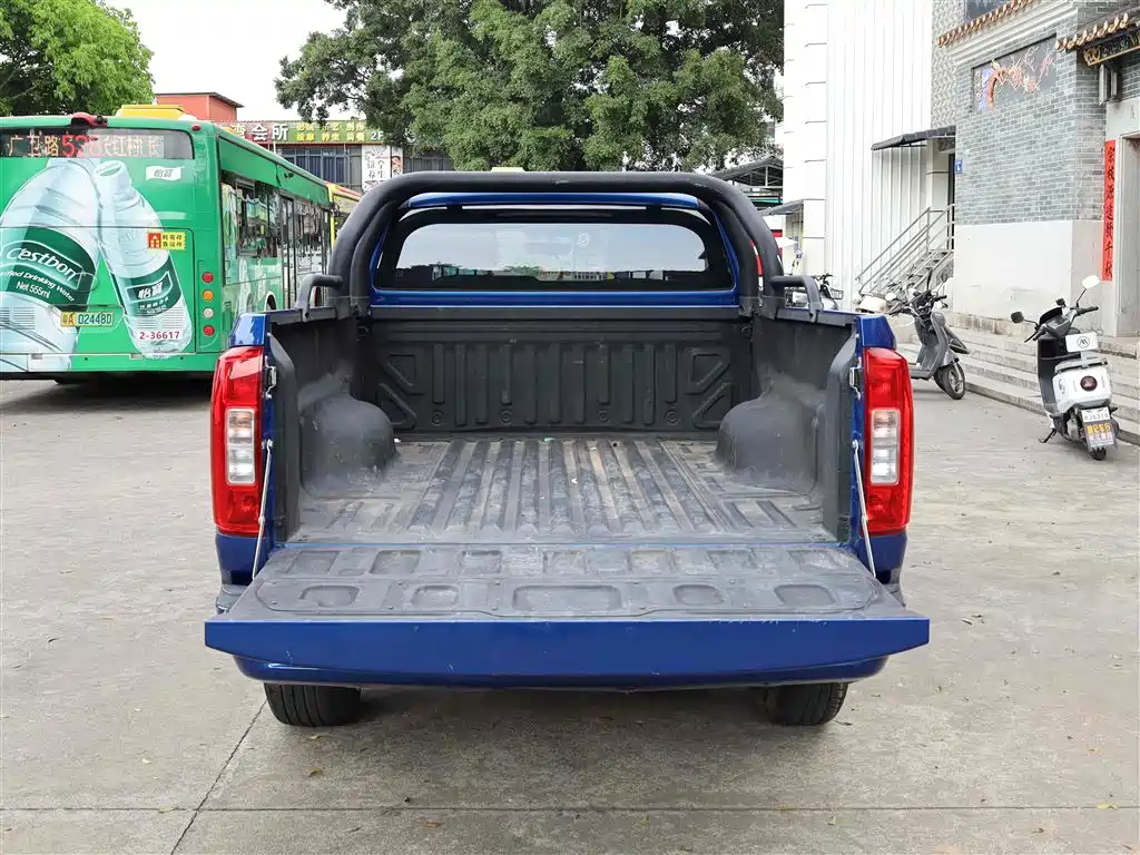 Great Wall Cannon 2021 2.0T Commercial Automatic Diesel 2WD Elite Long Bed GW4D20M 2021 - thumbnail 15