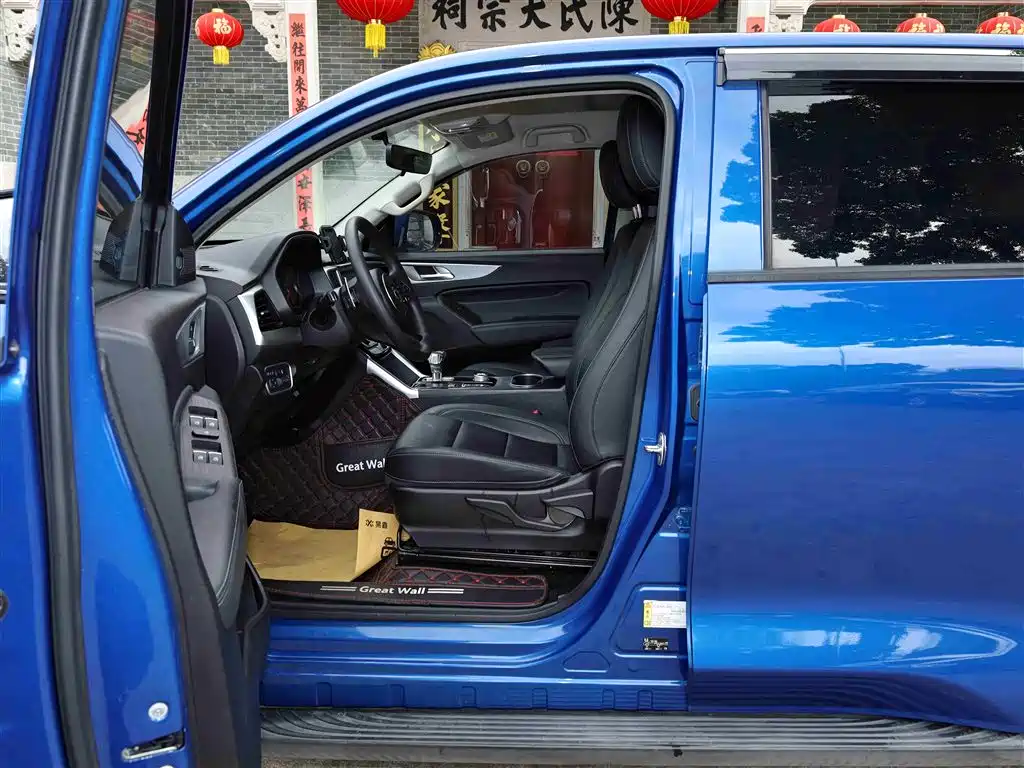 Great Wall Cannon 2021 2.0T Commercial Automatic Diesel 2WD Elite Long Bed GW4D20M 2021 - thumbnail 16