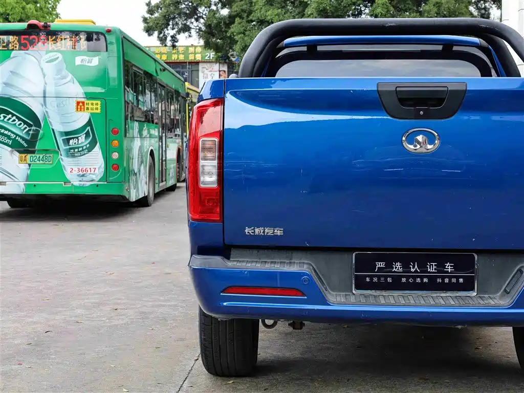 Great Wall Cannon 2021 2.0T Commercial Automatic Diesel 2WD Elite Long Bed GW4D20M 2021 - thumbnail 22