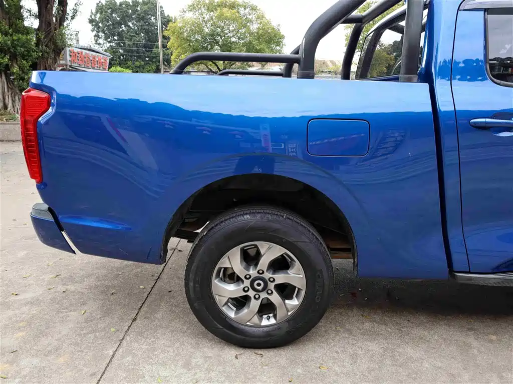 Great Wall Cannon 2021 2.0T Commercial Automatic Diesel 2WD Elite Long Bed GW4D20M 2021 - thumbnail 27