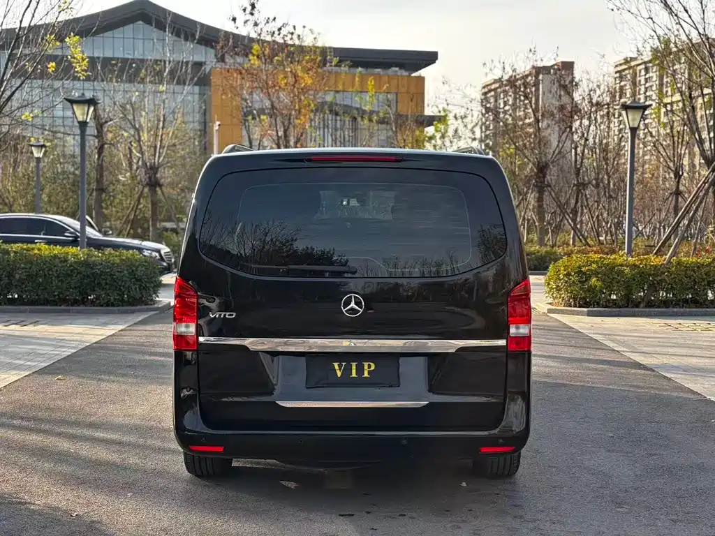 Mercedes-Benz Mercedes-Benz Vito 2018 2.0T Business Edition China V 2018 - thumbnail 5