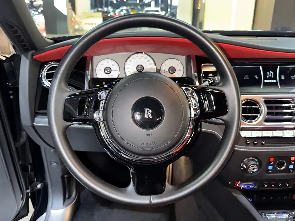 Rolls-Royce Ghost 2018 6.6T Long Wheelbase Edition 2019 - thumbnail 6