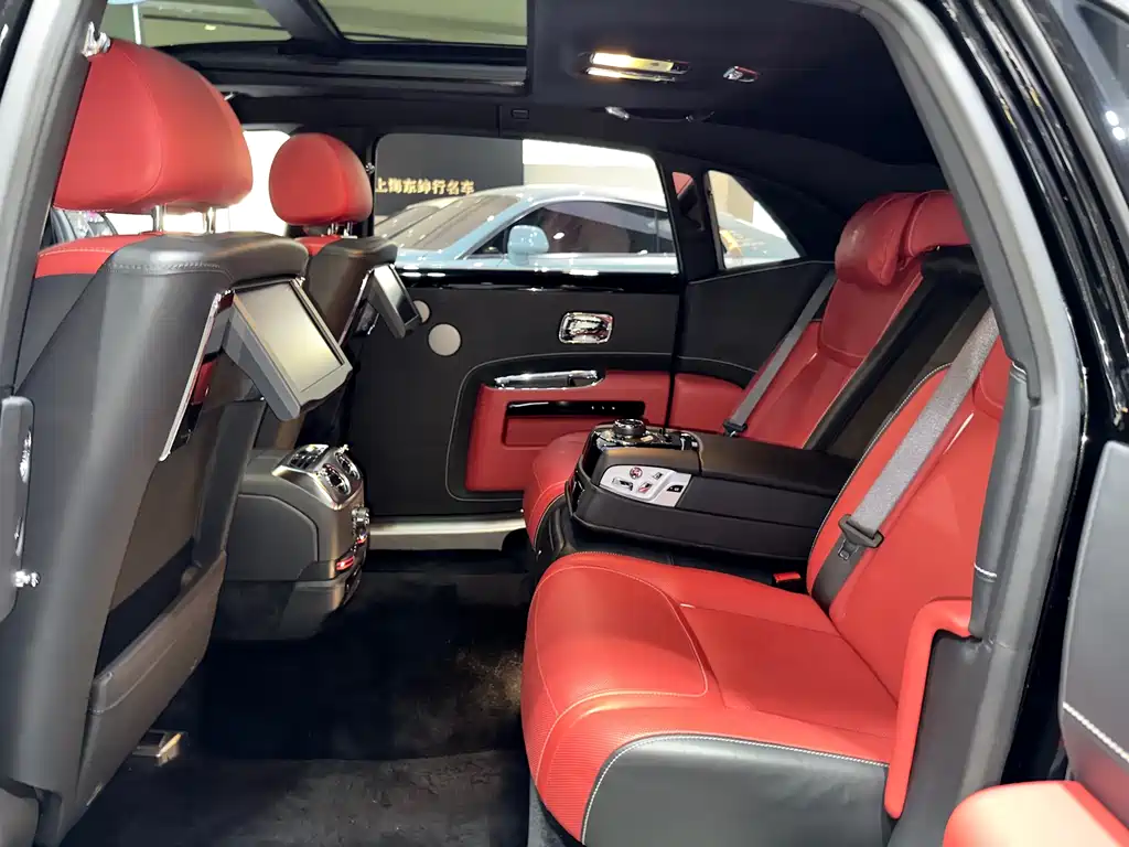Rolls-Royce Ghost 2018 6.6T Long Wheelbase Edition 2019 - thumbnail 14