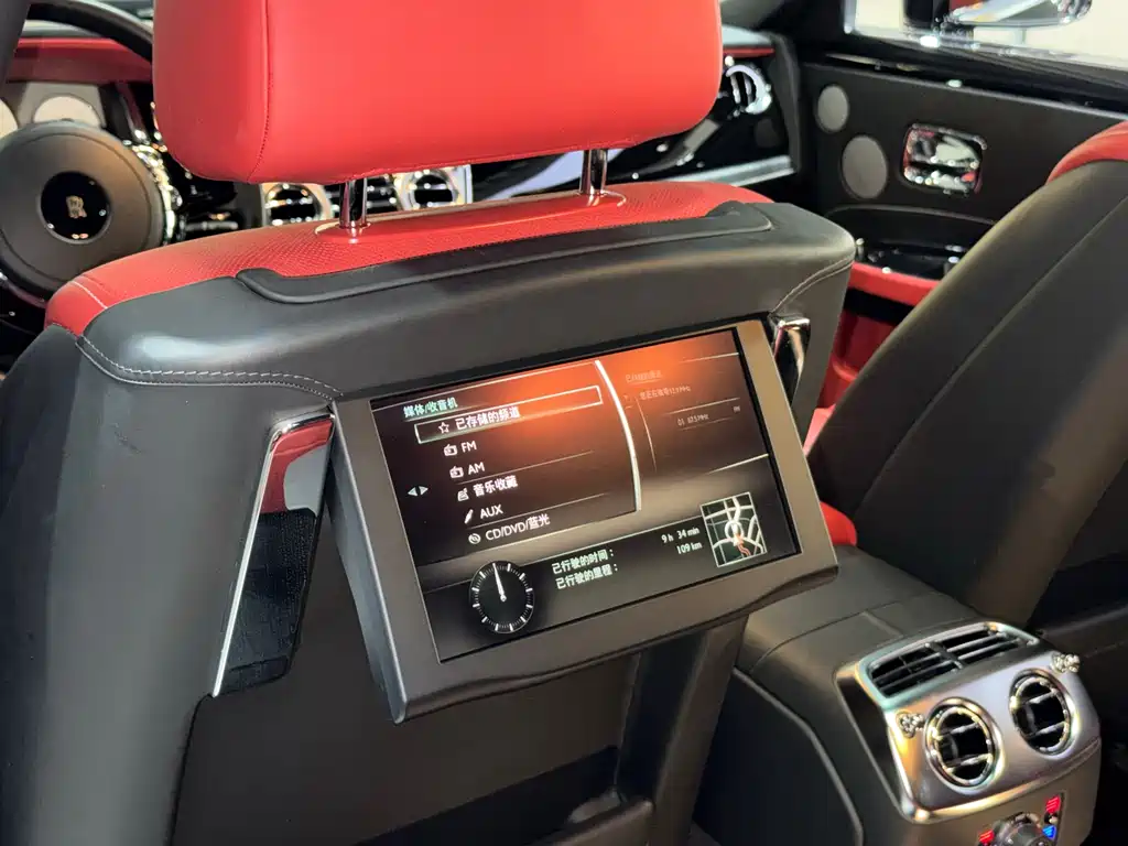 Rolls-Royce Ghost 2018 6.6T Long Wheelbase Edition 2019 - thumbnail 19