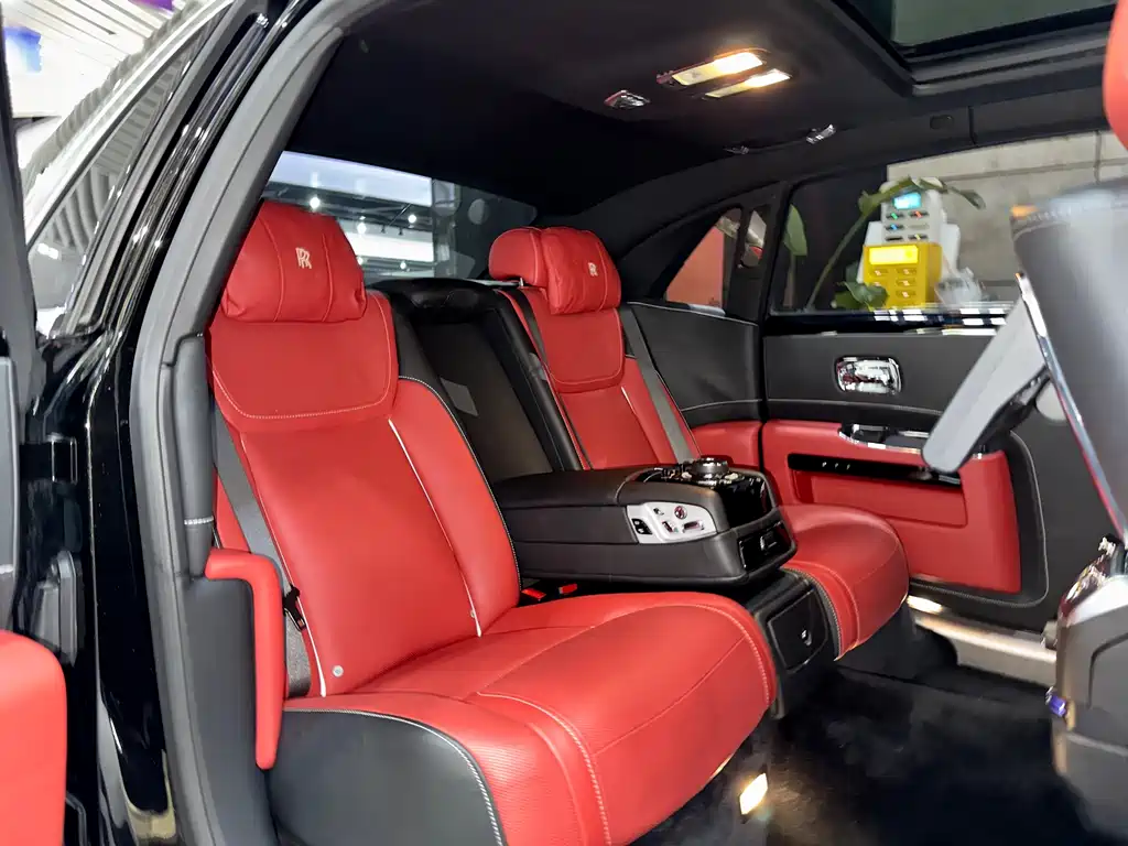 Rolls-Royce Ghost 2018 6.6T Long Wheelbase Edition 2019 - thumbnail 20