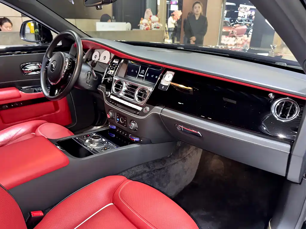 Rolls-Royce Ghost 2018 6.6T Long Wheelbase Edition 2019 - thumbnail 21