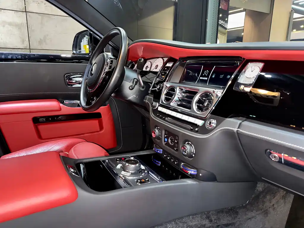 Rolls-Royce Ghost 2018 6.6T Long Wheelbase Edition 2019 - thumbnail 22