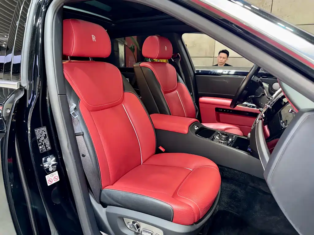 Rolls-Royce Ghost 2018 6.6T Long Wheelbase Edition 2019 - thumbnail 24