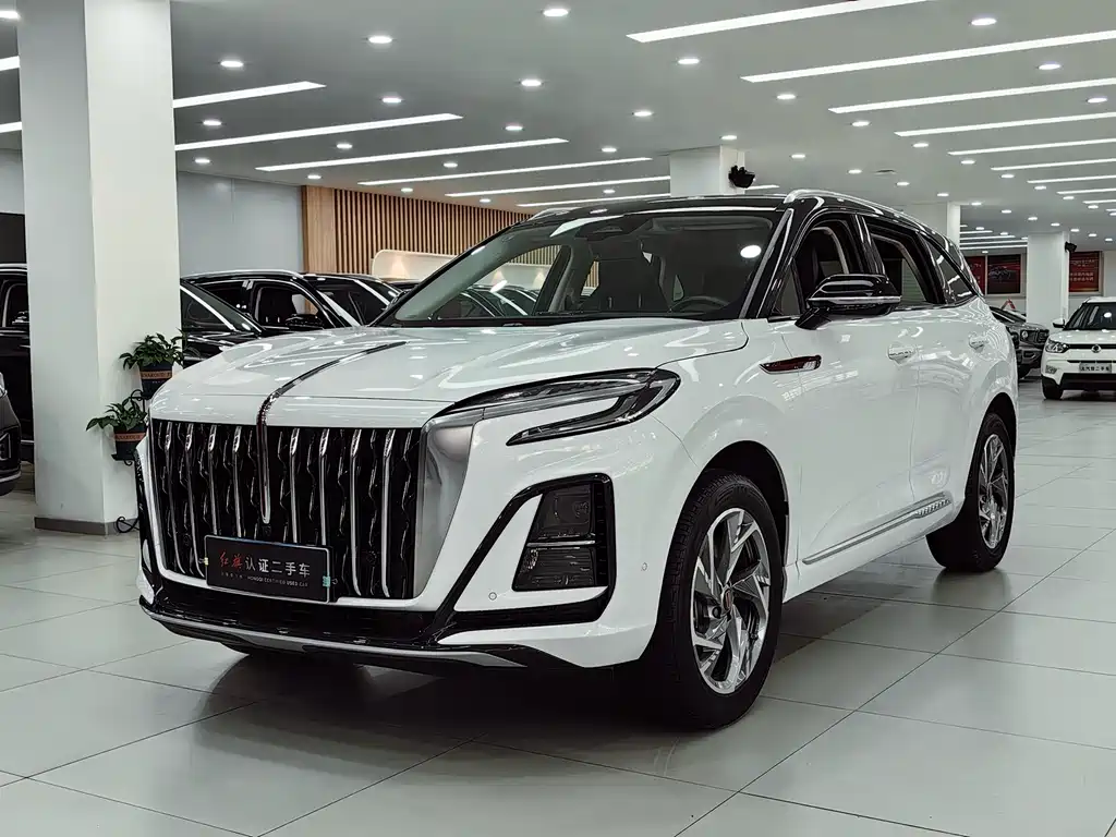 Hongqi Hongqi HS3 2023 1.5T FWD Shanwei Edition 2024