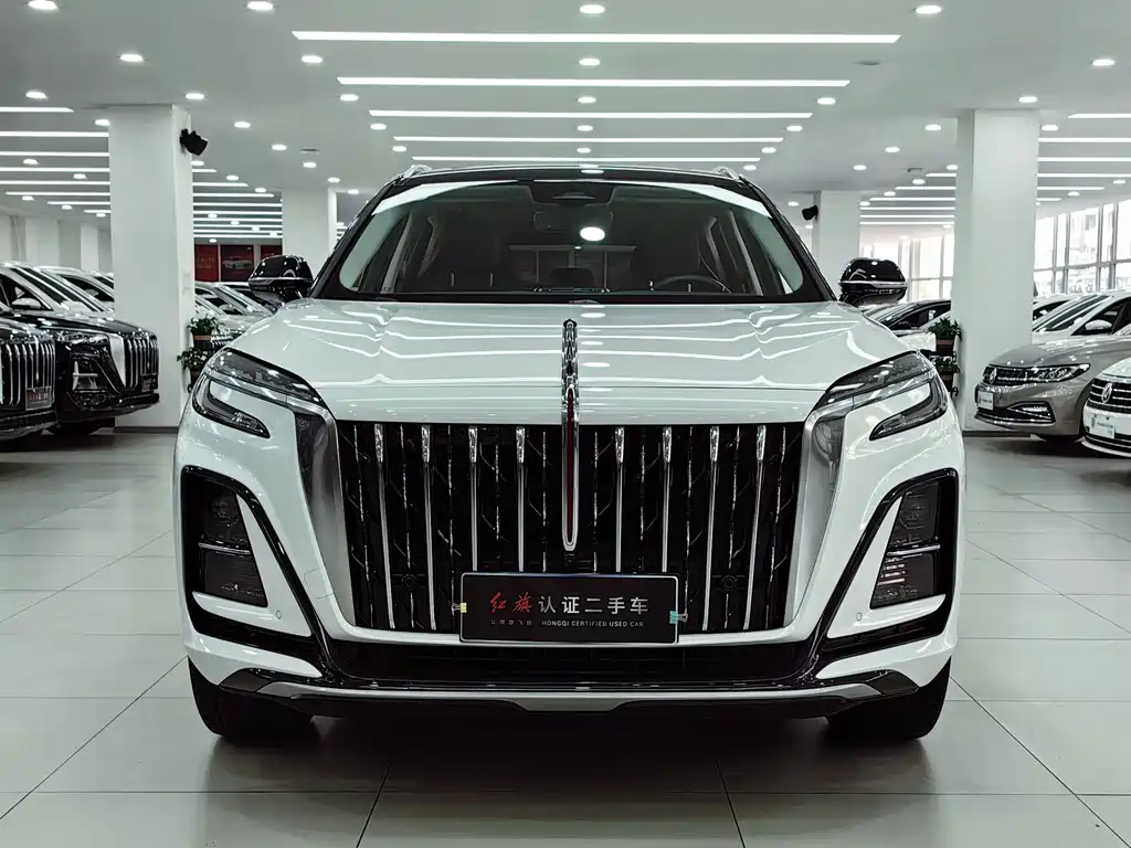 Hongqi Hongqi HS3 2023 1.5T FWD Shanwei Edition 2024 - thumbnail 2