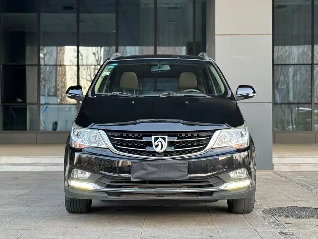 Baojun Baojun 730 2017 1.8L iAMT Luxury 7-seater 2017 - thumbnail 2