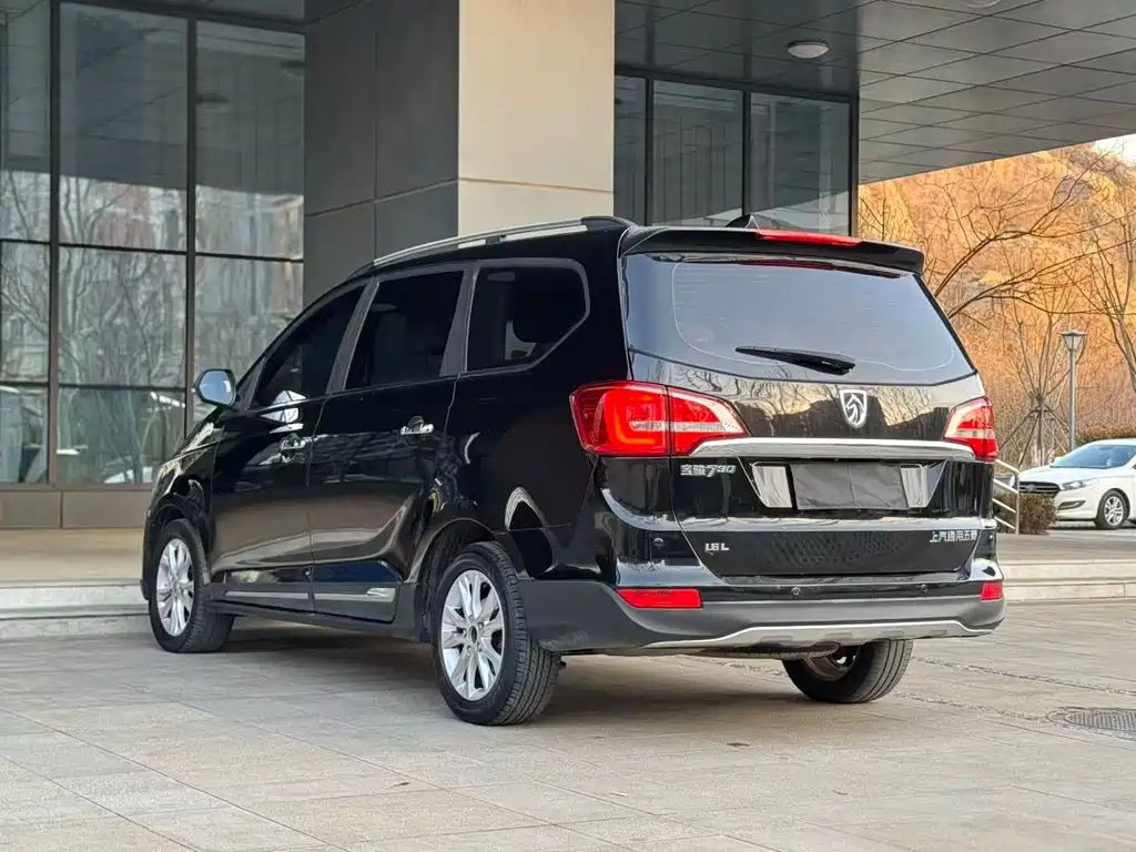 Baojun Baojun 730 2017 1.8L iAMT Luxury 7-seater 2017 - thumbnail 4