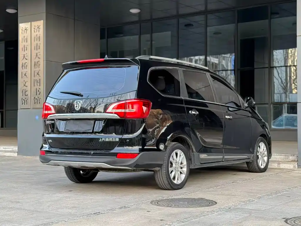 Baojun Baojun 730 2017 1.8L iAMT Luxury 7-seater 2017 - thumbnail 5