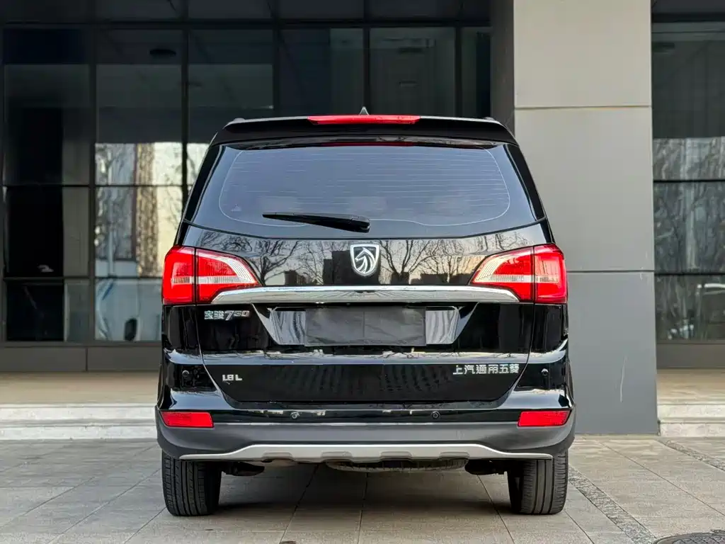 Baojun Baojun 730 2017 1.8L iAMT Luxury 7-seater 2017 - thumbnail 6
