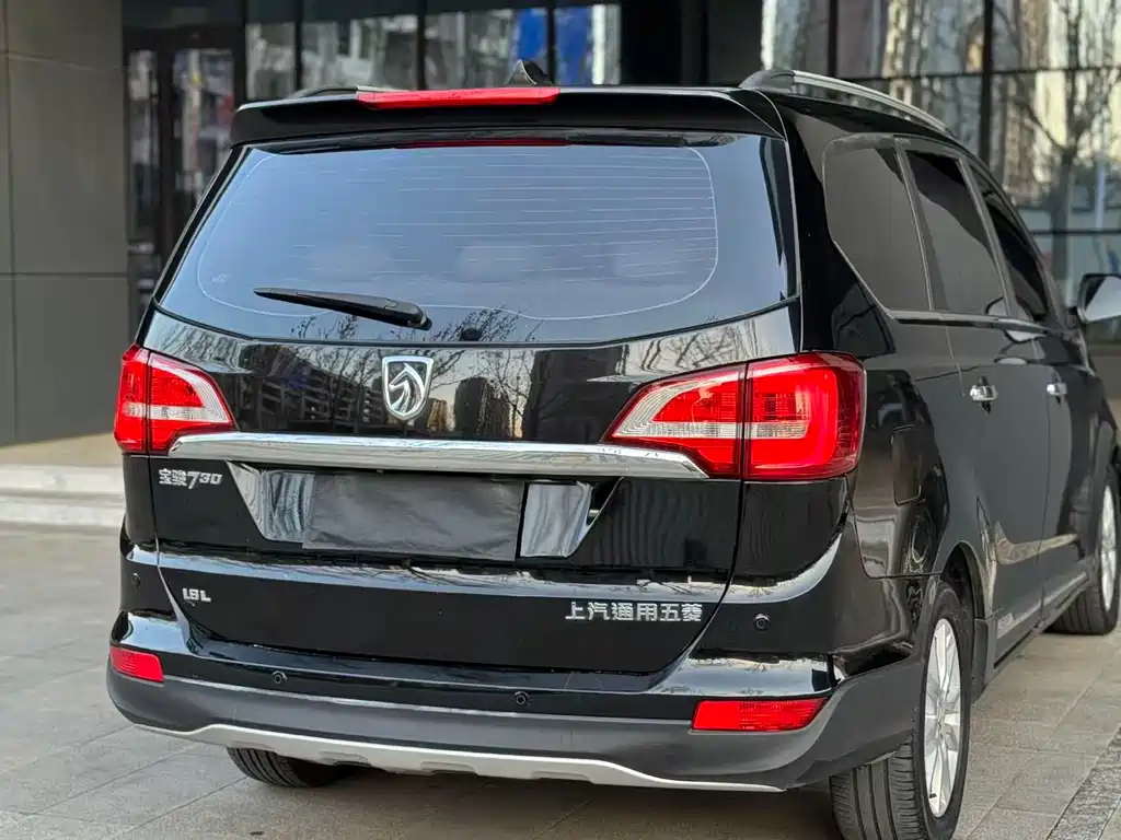 Baojun Baojun 730 2017 1.8L iAMT Luxury 7-seater 2017 - thumbnail 7