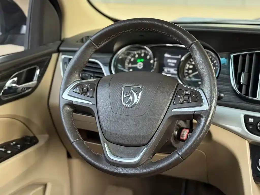 Baojun Baojun 730 2017 1.8L iAMT Luxury 7-seater 2017 - thumbnail 14