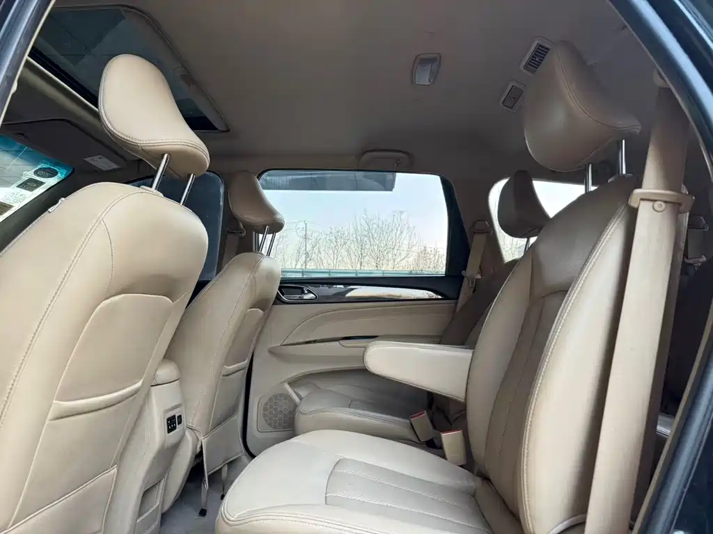 Baojun Baojun 730 2017 1.8L iAMT Luxury 7-seater 2017 - thumbnail 17
