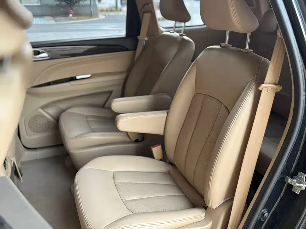 Baojun Baojun 730 2017 1.8L iAMT Luxury 7-seater 2017 - thumbnail 18