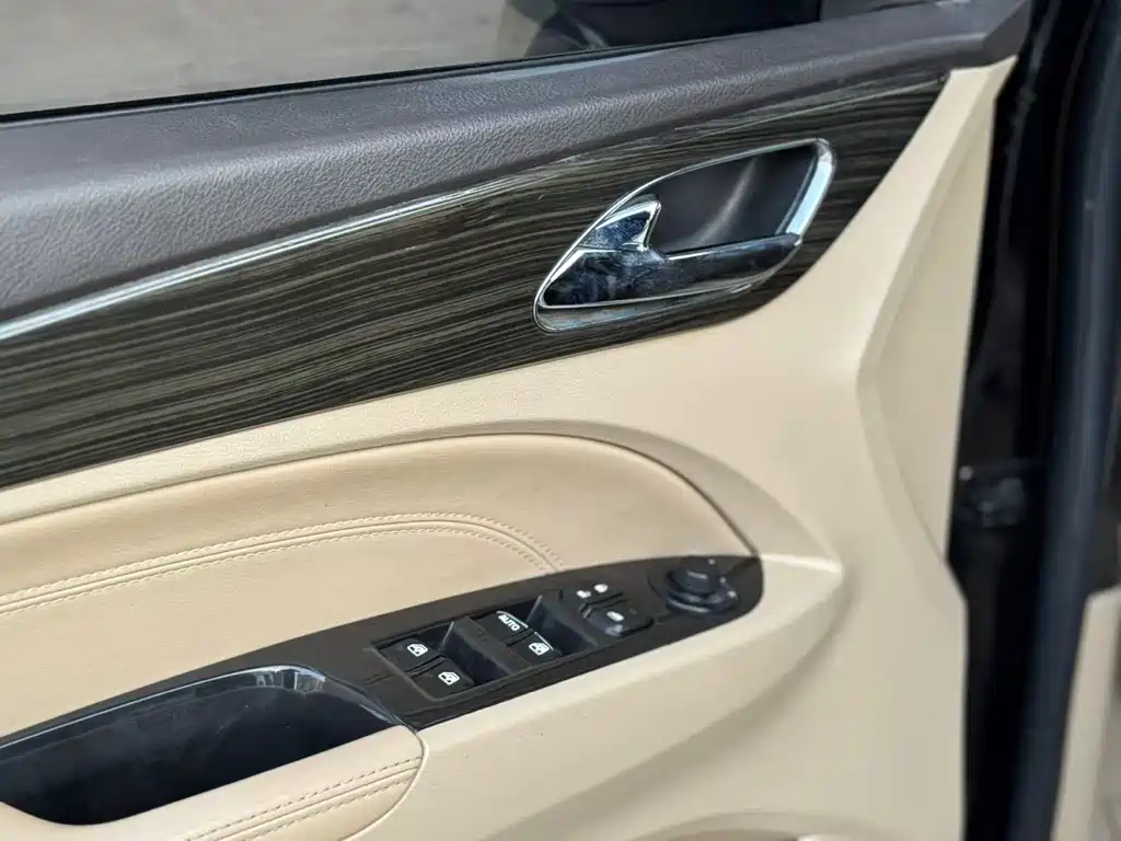 Baojun Baojun 730 2017 1.8L iAMT Luxury 7-seater 2017 - thumbnail 19