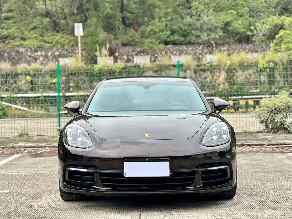 Porsche Porsche Panamera 2017 3.0T 2018 - thumbnail 3