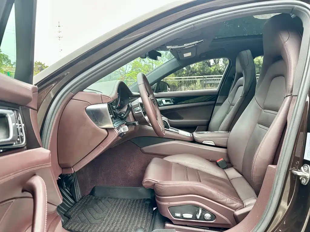 Porsche Porsche Panamera 2017 3.0T 2018 - thumbnail 6