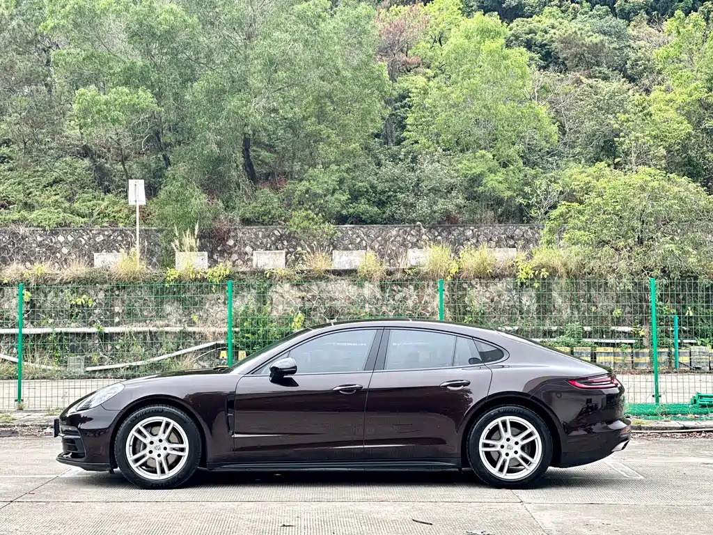 Porsche Porsche Panamera 2017 3.0T 2018 - thumbnail 15