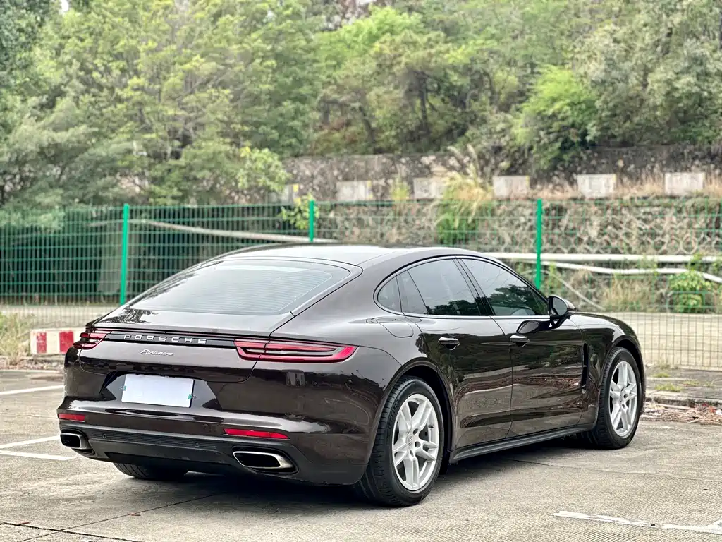 Porsche Porsche Panamera 2017 3.0T 2018 - thumbnail 16