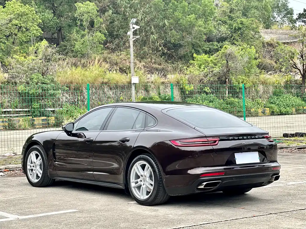 Porsche Porsche Panamera 2017 3.0T 2018 - thumbnail 17