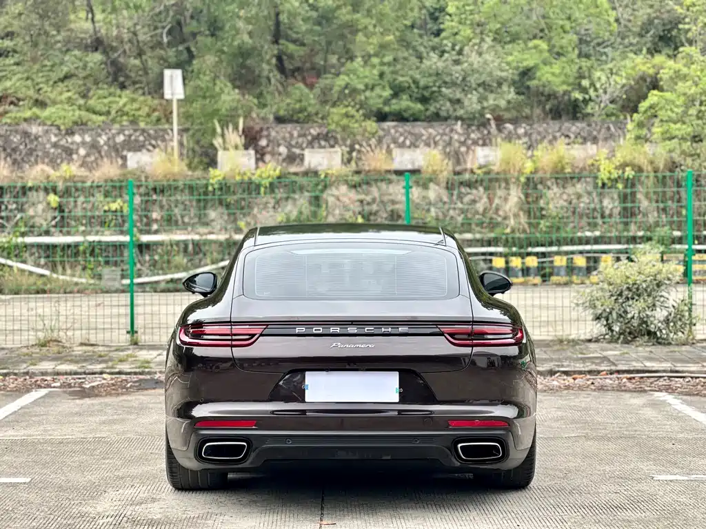 Porsche Porsche Panamera 2017 3.0T 2018 - thumbnail 18
