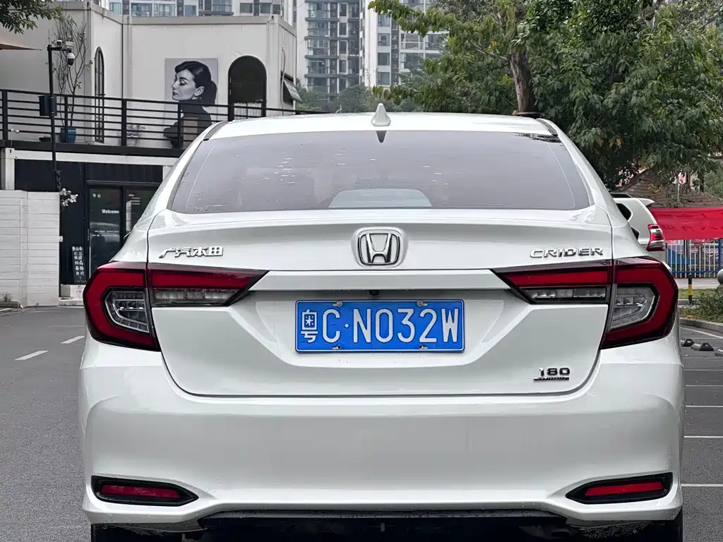 Honda Honda Lingpai 2022 180Turbo CVT Luxury Edition 2023 - thumbnail 4