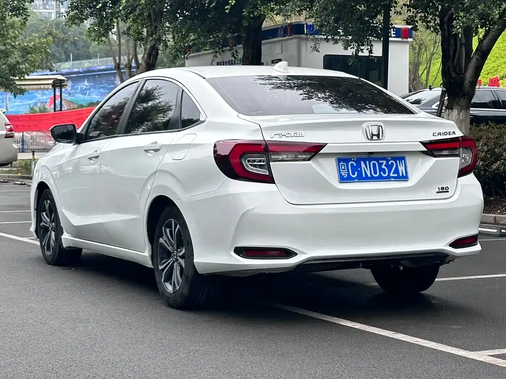 Honda Honda Lingpai 2022 180Turbo CVT Luxury Edition 2023 - thumbnail 5