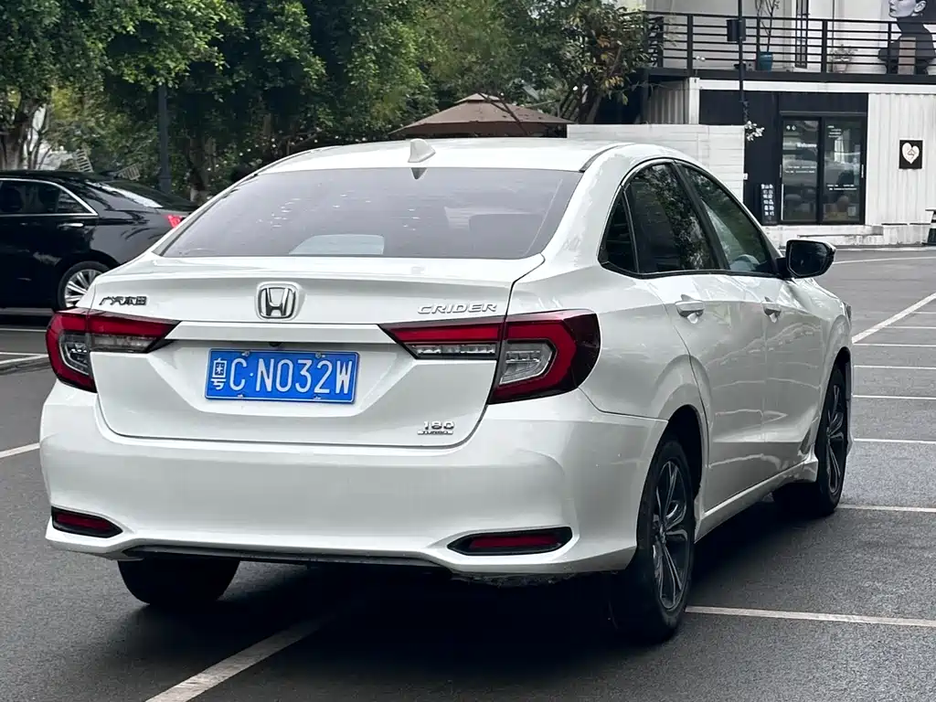Honda Honda Lingpai 2022 180Turbo CVT Luxury Edition 2023 - thumbnail 6