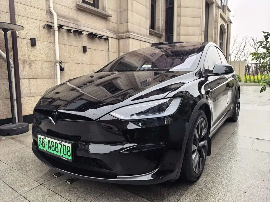 Tesla Model X 2023 Tri-Motor AWD Plaid 2024