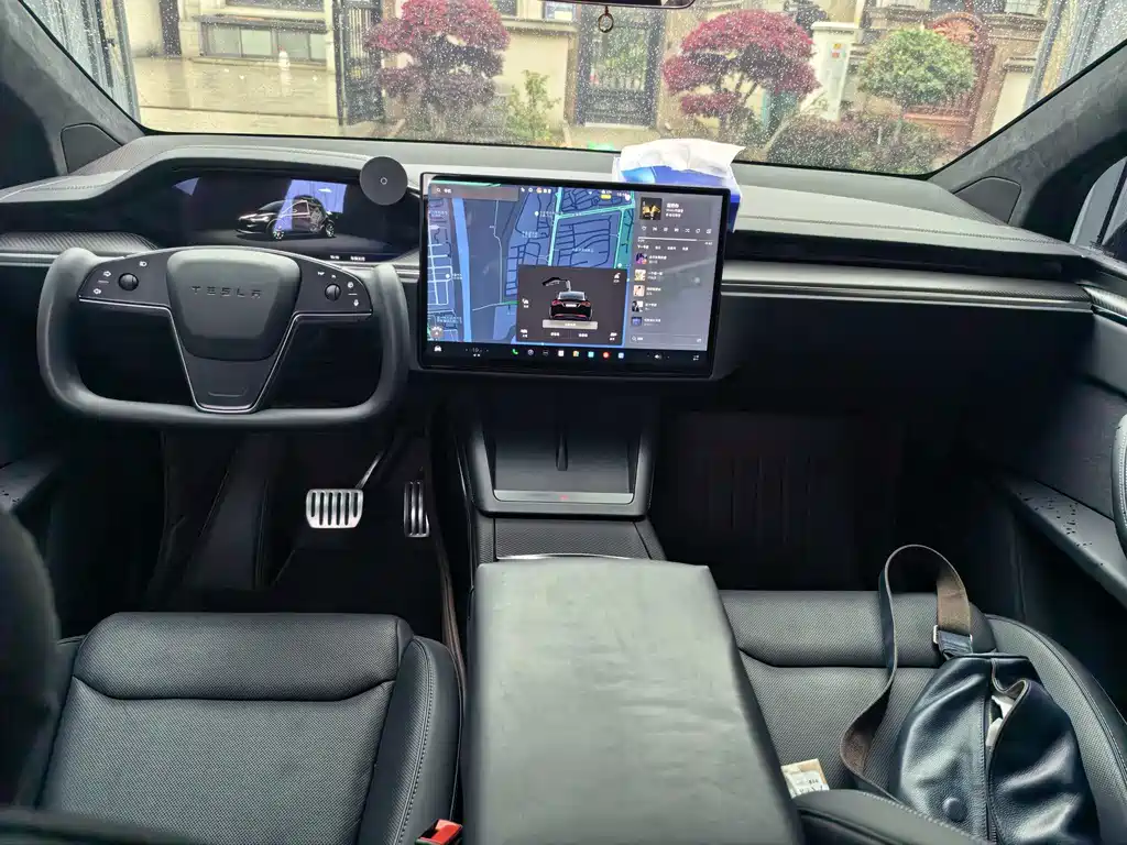Tesla Model X 2023 Tri-Motor AWD Plaid 2024 - thumbnail 5