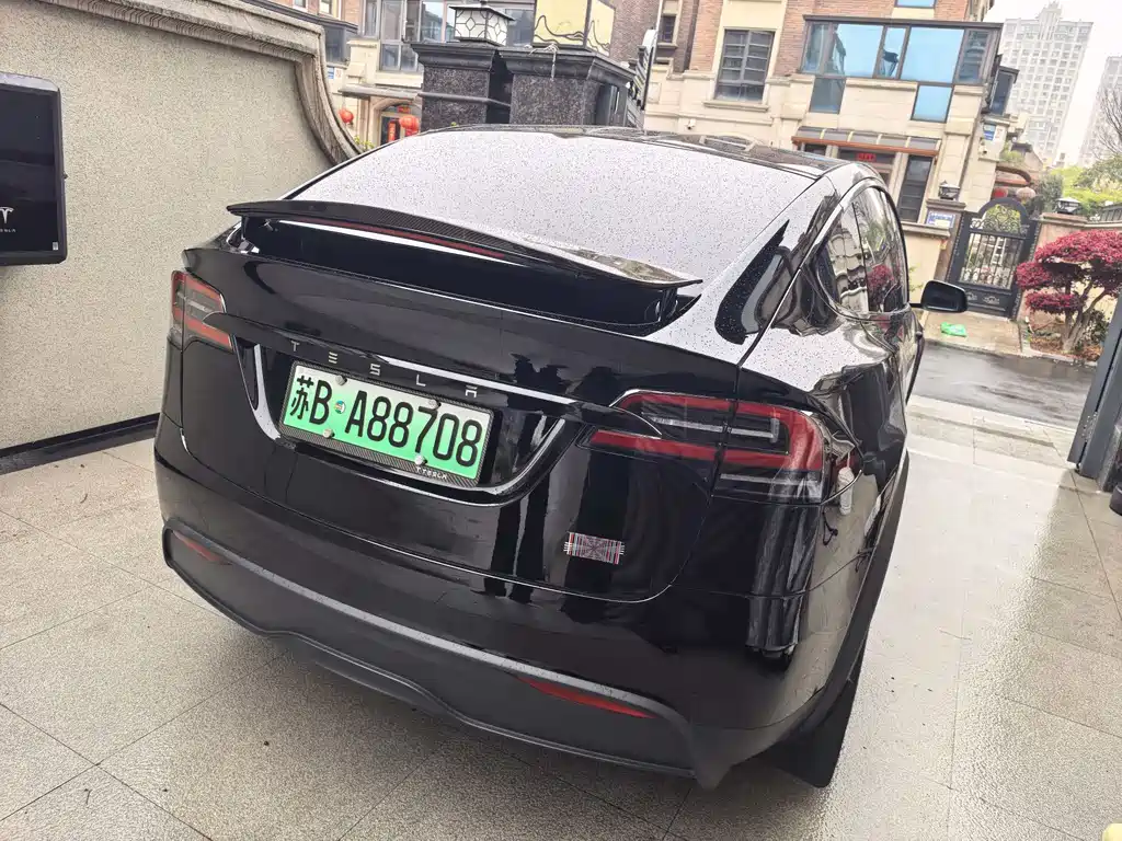 Tesla Model X 2023 Tri-Motor AWD Plaid 2024 - thumbnail 9