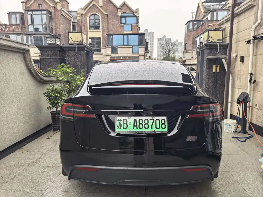 Tesla Model X 2023 Tri-Motor AWD Plaid 2024 - thumbnail 10
