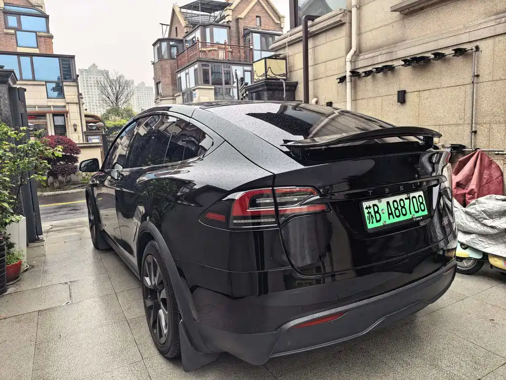 Tesla Model X 2023 Tri-Motor AWD Plaid 2024 - thumbnail 11