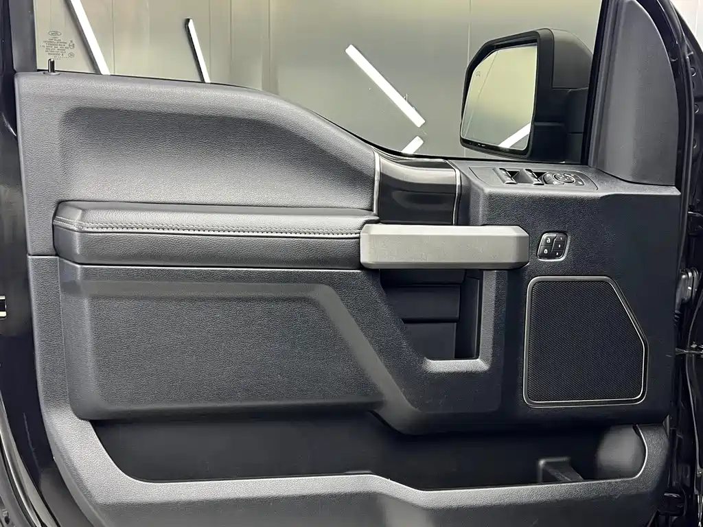 Ford Ford F-150 Raptor 2019 3.5L V6 EcoBoost High-Performance Package 2019 - thumbnail 9