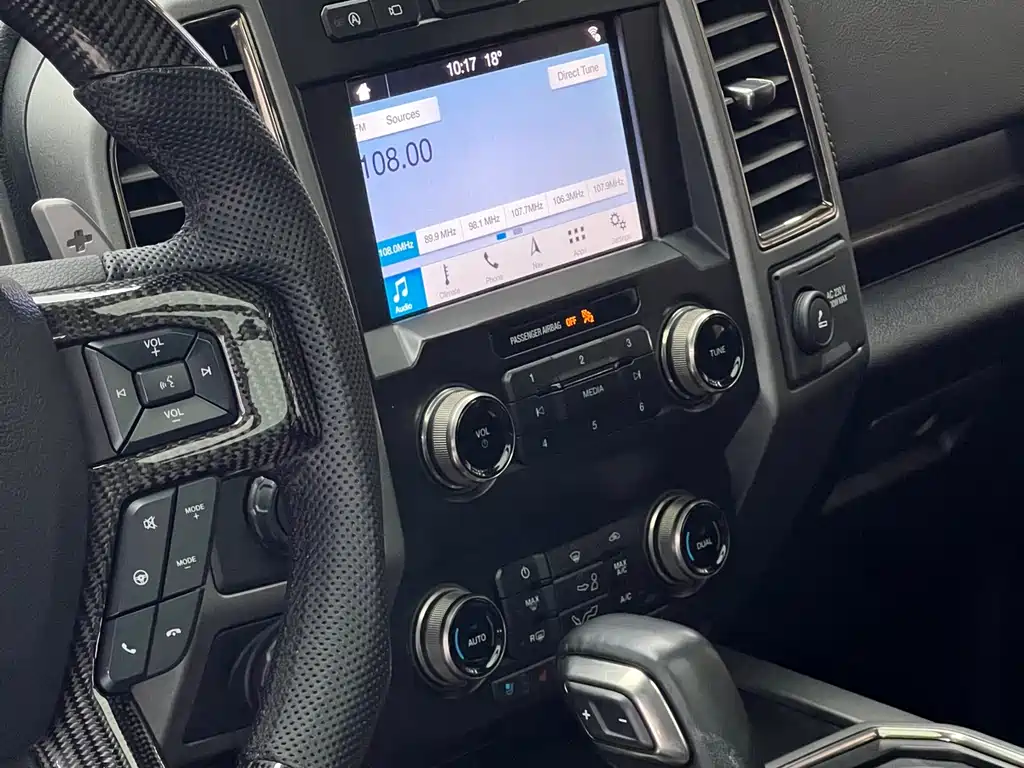 Ford Ford F-150 Raptor 2019 3.5L V6 EcoBoost High-Performance Package 2019 - thumbnail 11