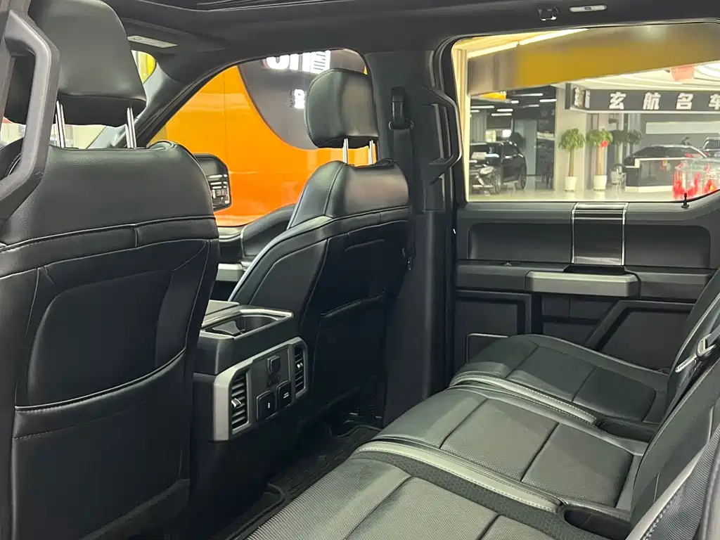 Ford Ford F-150 Raptor 2019 3.5L V6 EcoBoost High-Performance Package 2019 - thumbnail 12