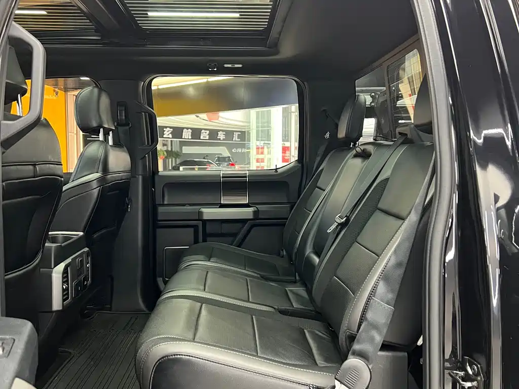 Ford Ford F-150 Raptor 2019 3.5L V6 EcoBoost High-Performance Package 2019 - thumbnail 13