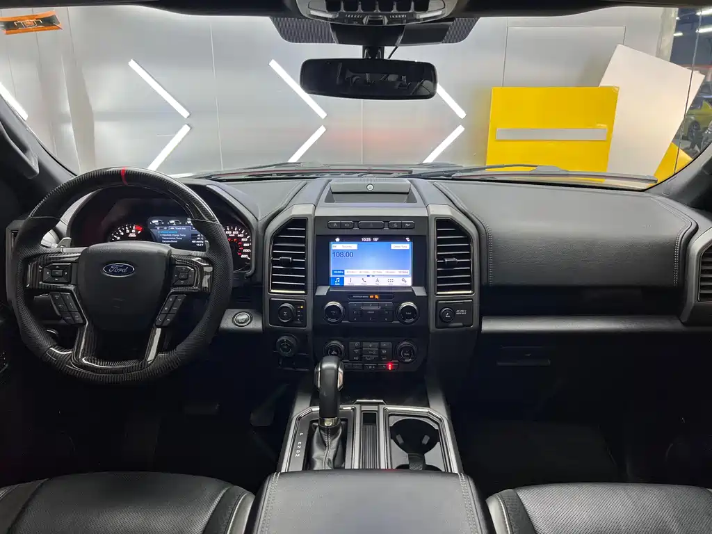 Ford Ford F-150 Raptor 2019 3.5L V6 EcoBoost High-Performance Package 2019 - thumbnail 14