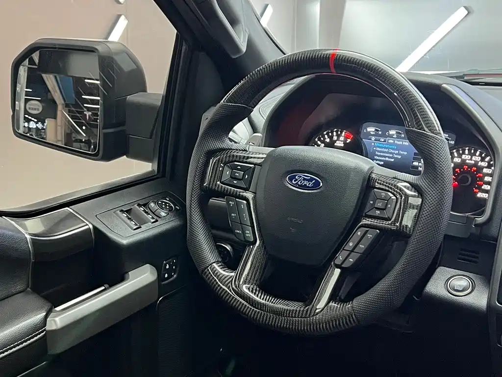 Ford Ford F-150 Raptor 2019 3.5L V6 EcoBoost High-Performance Package 2019 - thumbnail 15