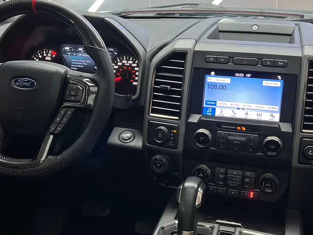 Ford Ford F-150 Raptor 2019 3.5L V6 EcoBoost High-Performance Package 2019 - thumbnail 16
