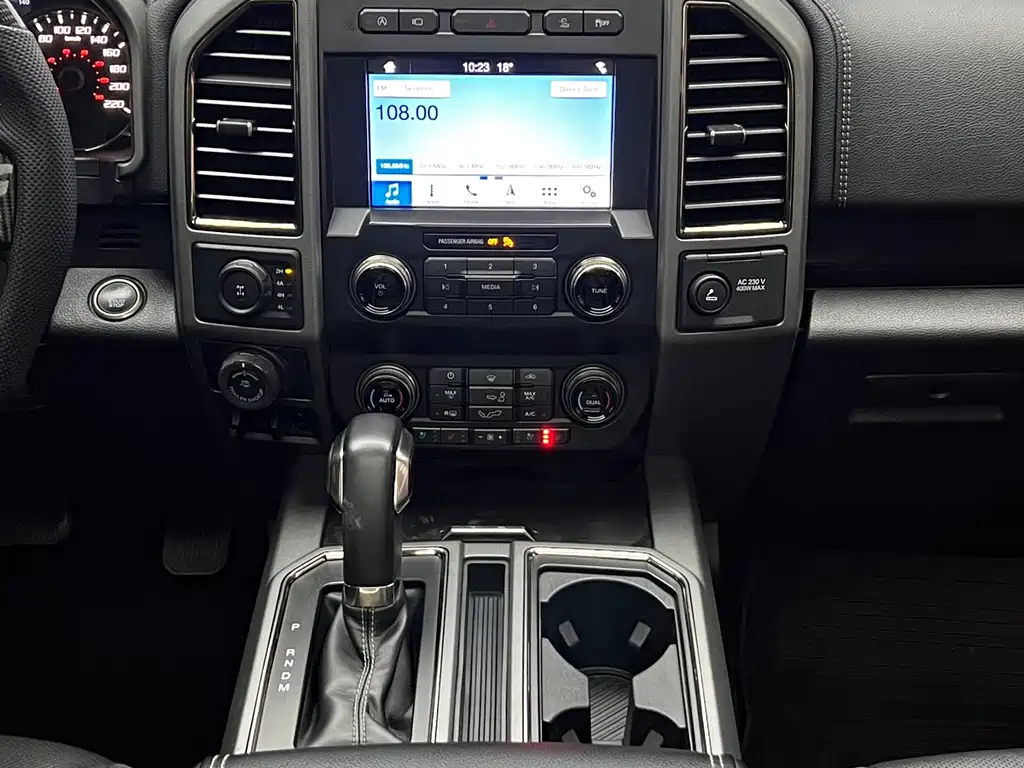 Ford Ford F-150 Raptor 2019 3.5L V6 EcoBoost High-Performance Package 2019 - thumbnail 17