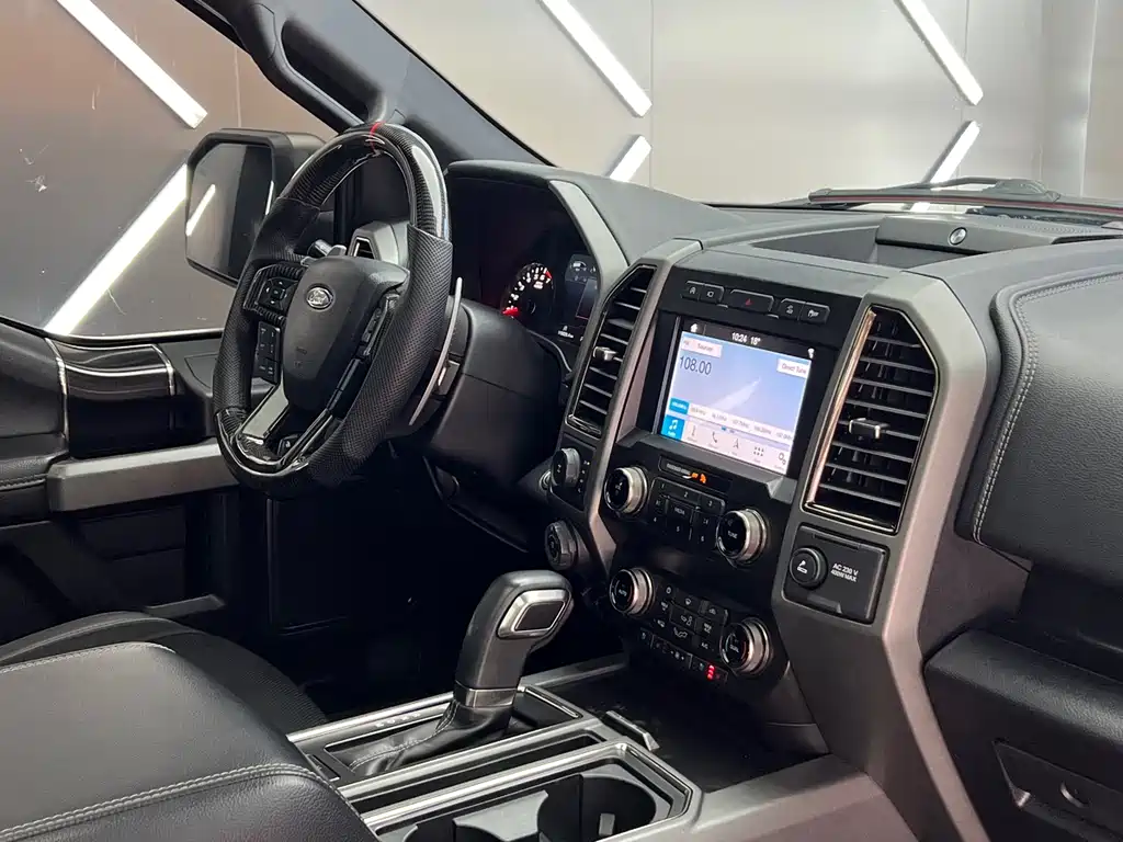 Ford Ford F-150 Raptor 2019 3.5L V6 EcoBoost High-Performance Package 2019 - thumbnail 19