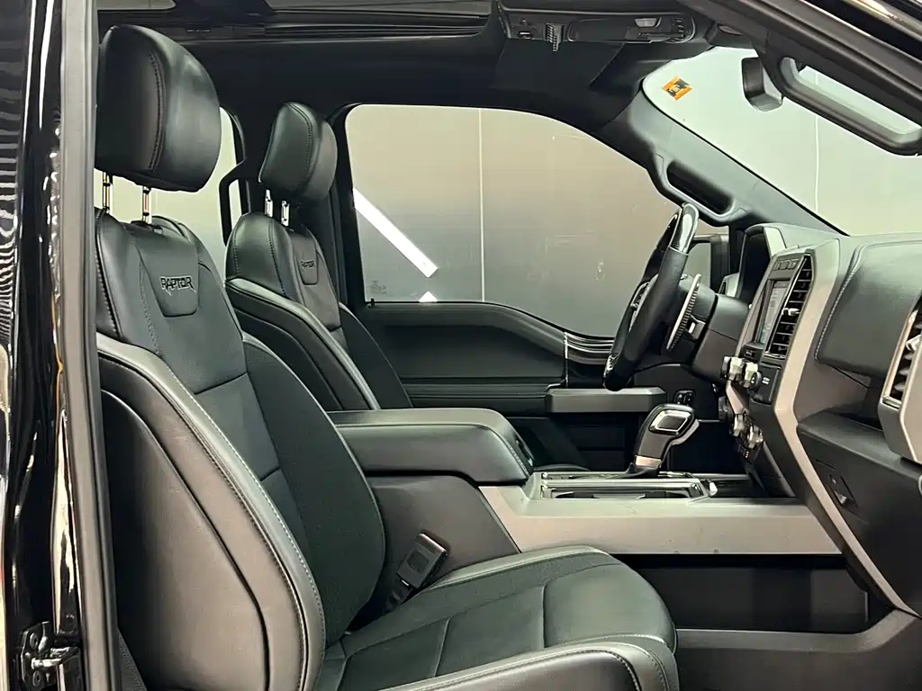Ford Ford F-150 Raptor 2019 3.5L V6 EcoBoost High-Performance Package 2019 - thumbnail 21