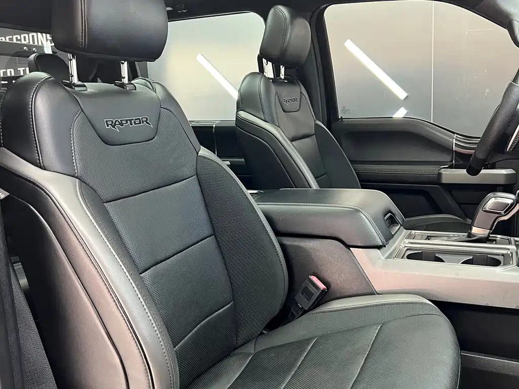 Ford Ford F-150 Raptor 2019 3.5L V6 EcoBoost High-Performance Package 2019 - thumbnail 22