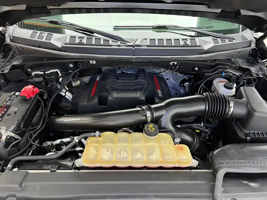 Ford Ford F-150 Raptor 2019 3.5L V6 EcoBoost High-Performance Package 2019 - thumbnail 23