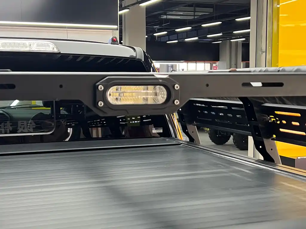 Ford Ford F-150 Raptor 2019 3.5L V6 EcoBoost High-Performance Package 2019 - thumbnail 24